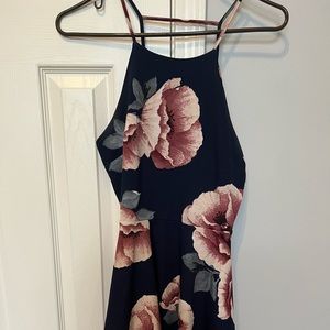 Altard State floral dress